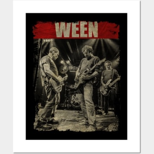 TEXTURE ART-Ween - RETRO STYLE Posters and Art